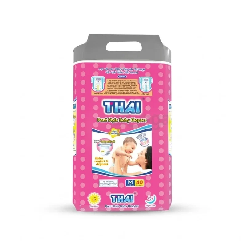Thai Pant Baby Diaper