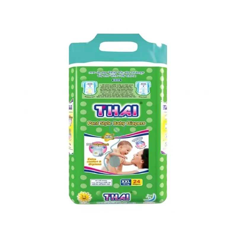 Thai Pant Baby Diaper
