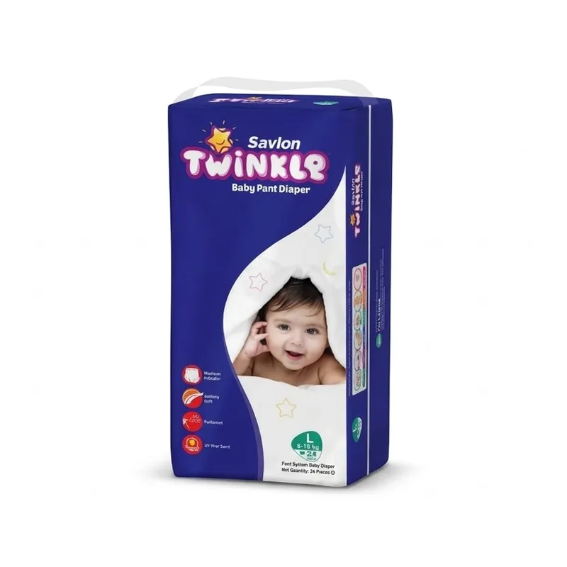Twinkle Pant System Baby Diaper - ACI Savlon