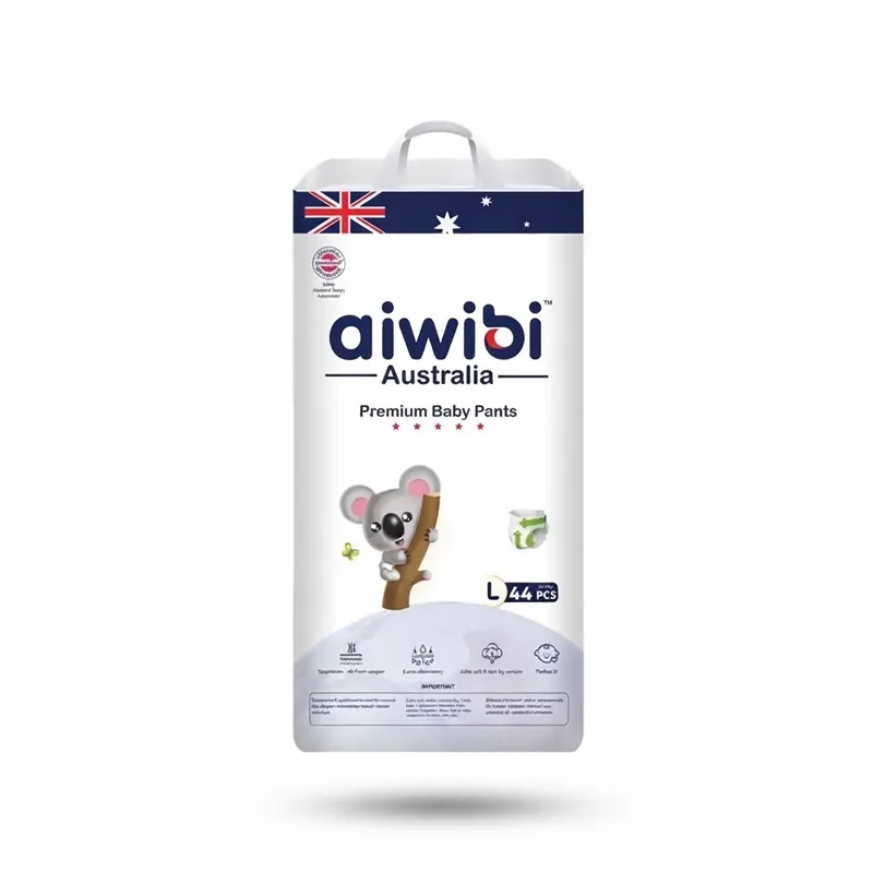 Aiwibi Premium Baby Pant Diaper