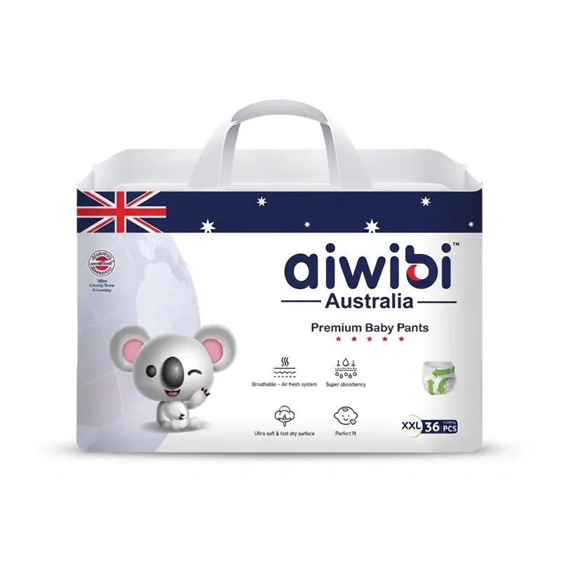 Aiwibi Premium Baby Pant Diaper