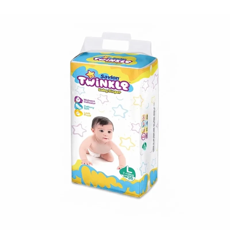 Twinkle Belt System Baby Diaper