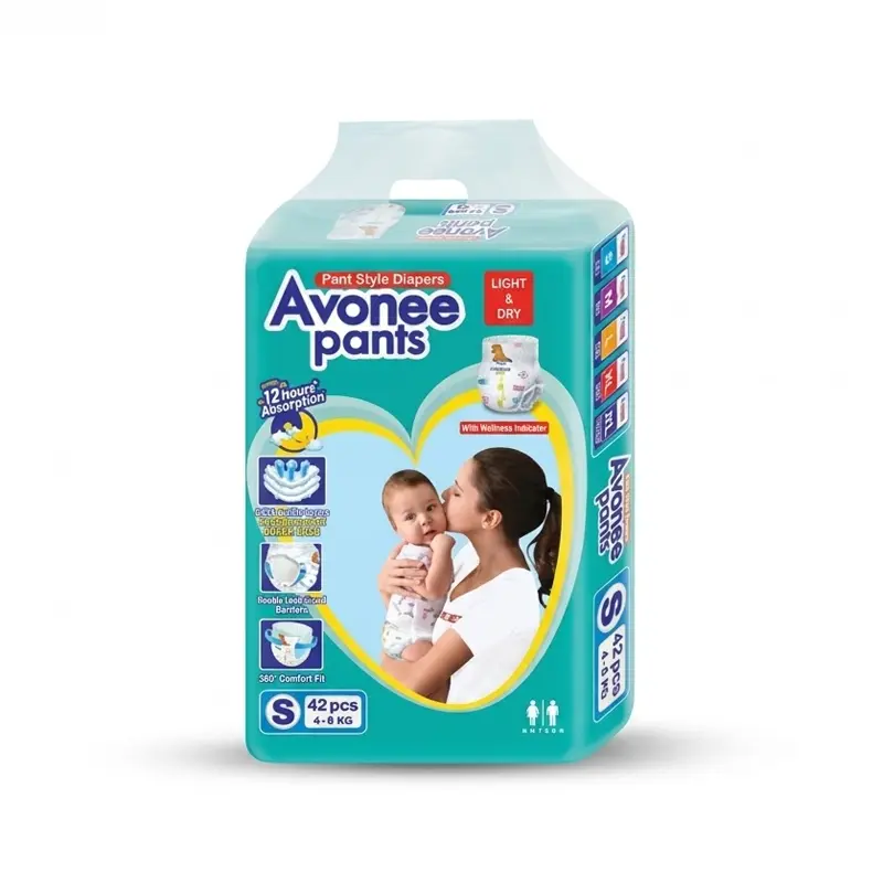 Avonee Baby Pant Diaper Eco Pack