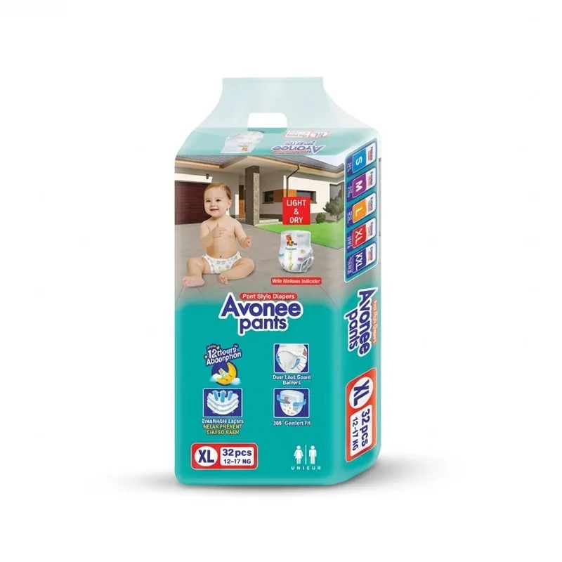 Avonee Baby Pant Diaper Eco Pack