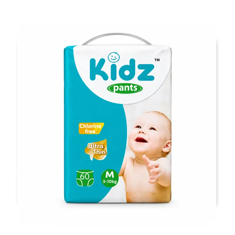 Kidz Pant System Baby Diaper Germany – Multiple Sizes