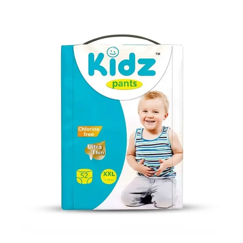 Kidz Pant System Baby Diaper Germany – Multiple Sizes
