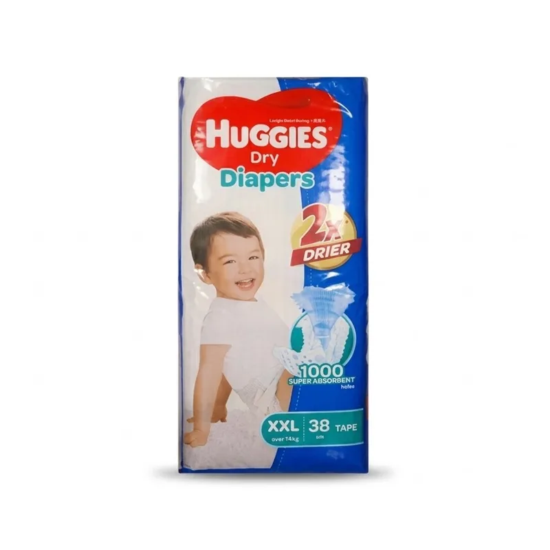 Huggies Dry Belt Diaper Malaysia